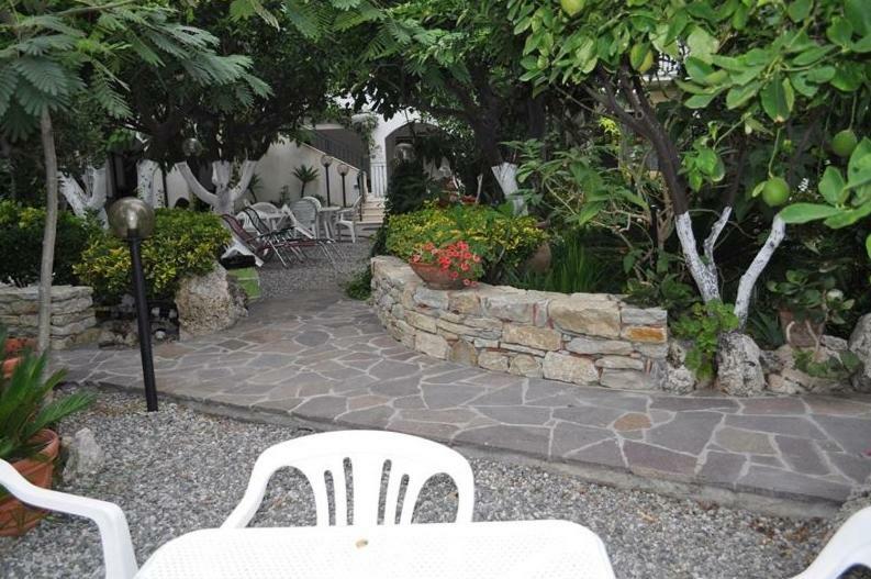 Villa Calidea Bova Marina Extérieur photo