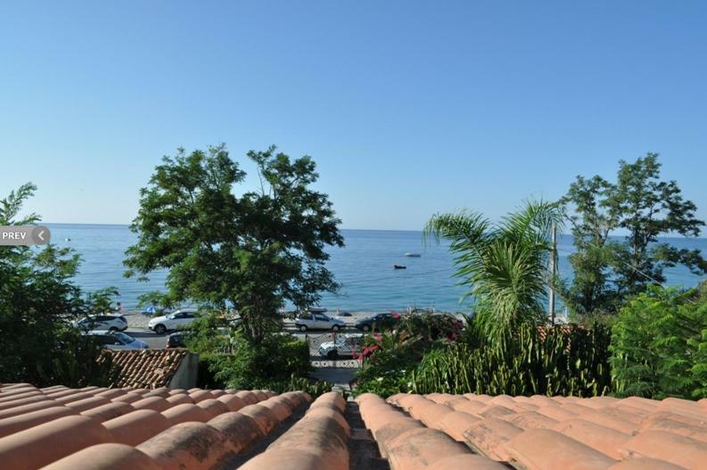 Villa Calidea Bova Marina Extérieur photo