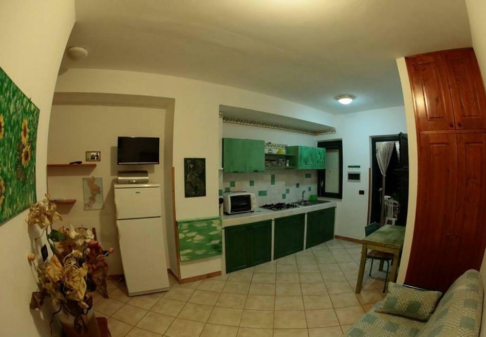 Villa Calidea Bova Marina Extérieur photo